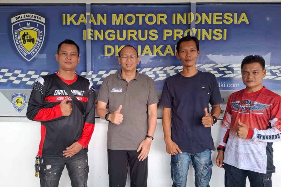 ahpc indonesia resmi bergabung dengan keluarga besar imi dki jakarta