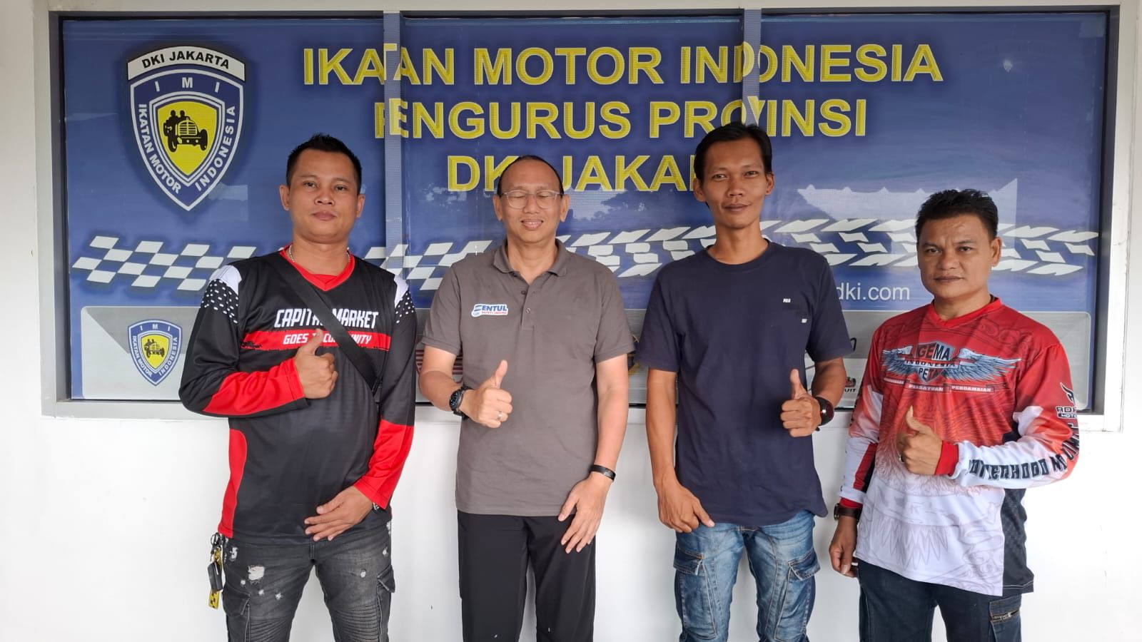 AHPC Indonesia Resmi Bergabung dengan Keluarga Besar IMI DKI Jakarta