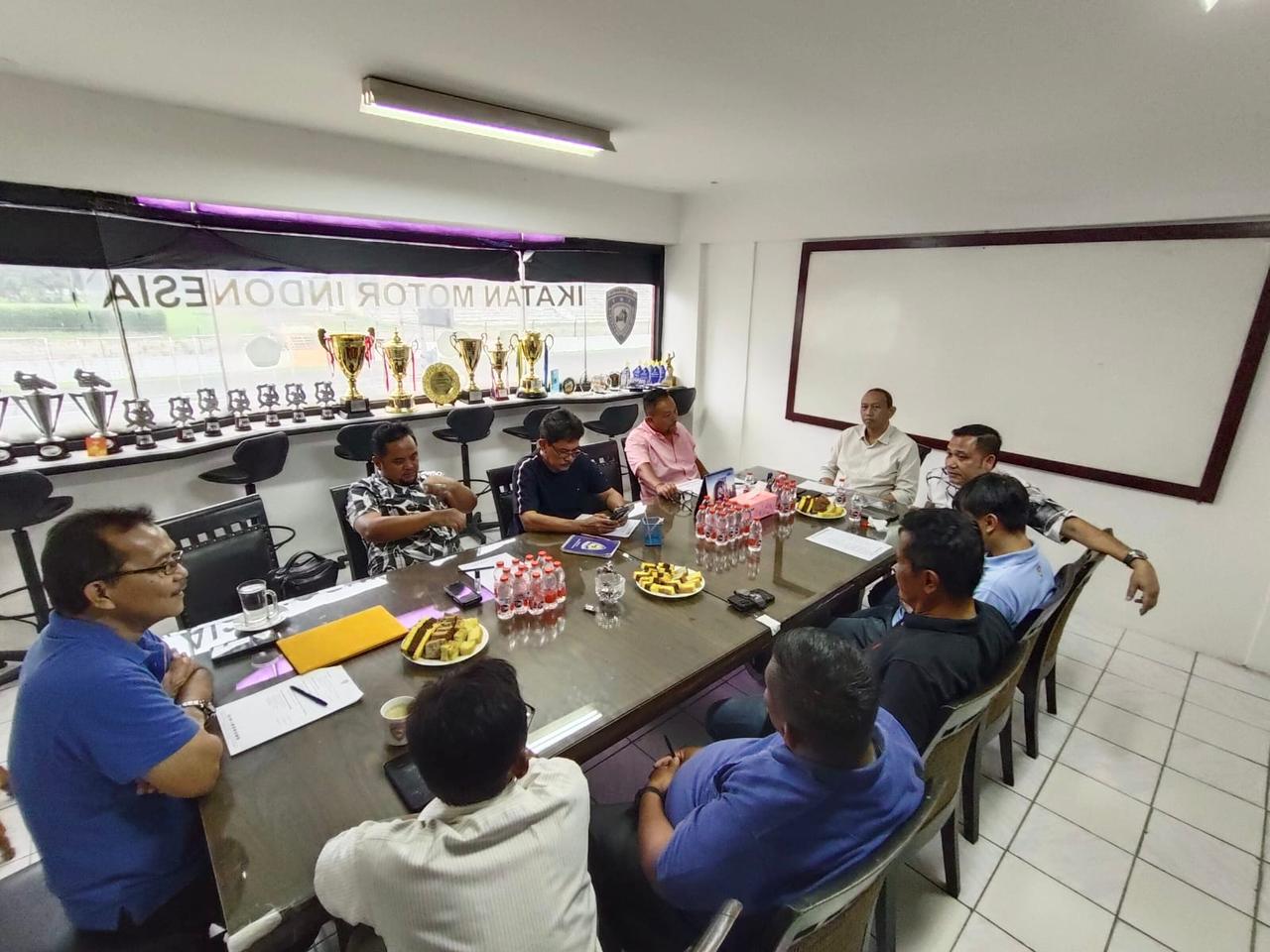 IMI DKI Jakarta Gelar Rapat Pleno ke-10 Tahun 2025