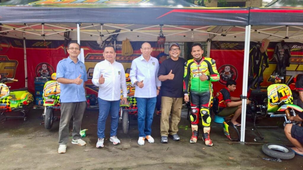 imi dki jakarta hadir dukung gelaran scooter prix round 4 di sentul 1