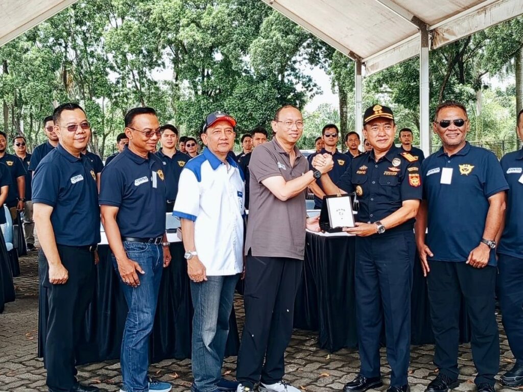 imi dki jakarta dan sentul international circuit gelar safety driving training untuk bea & cukai jakarta 1