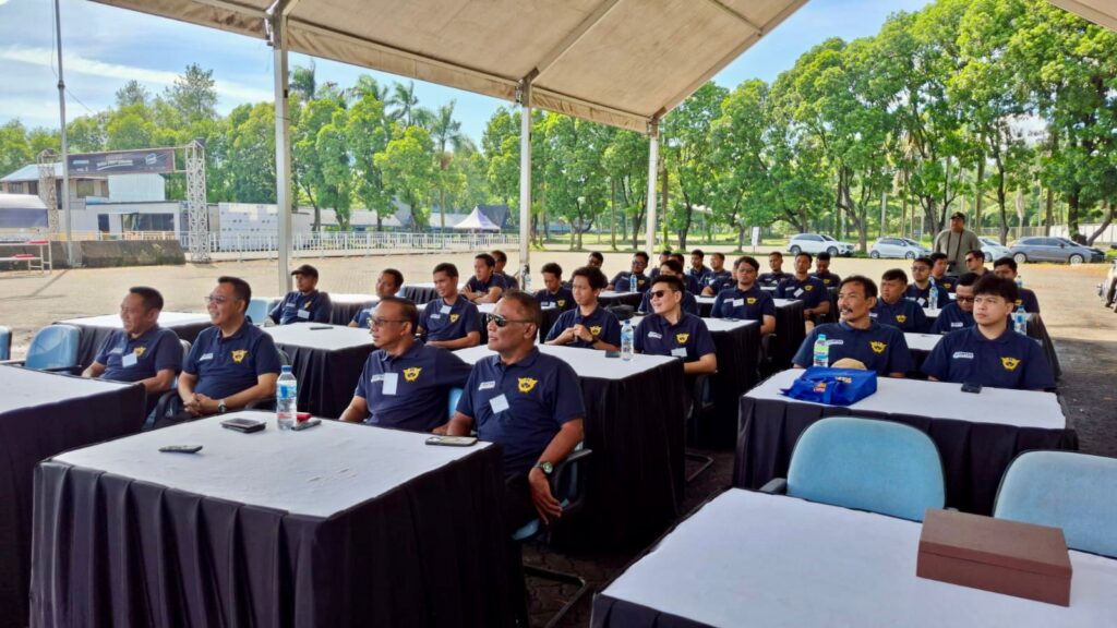 imi dki jakarta dan sentul international circuit gelar safety driving training untuk bea & cukai jakarta 2