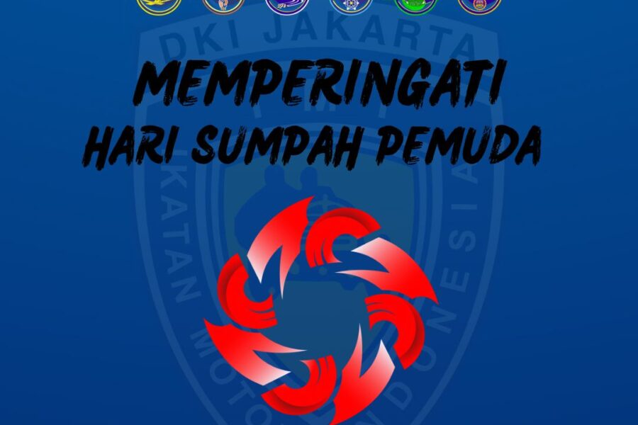 memperingati hari sumpah pemuda ke 97 pemuda bergerak, otomotif melesat majukan indonesia