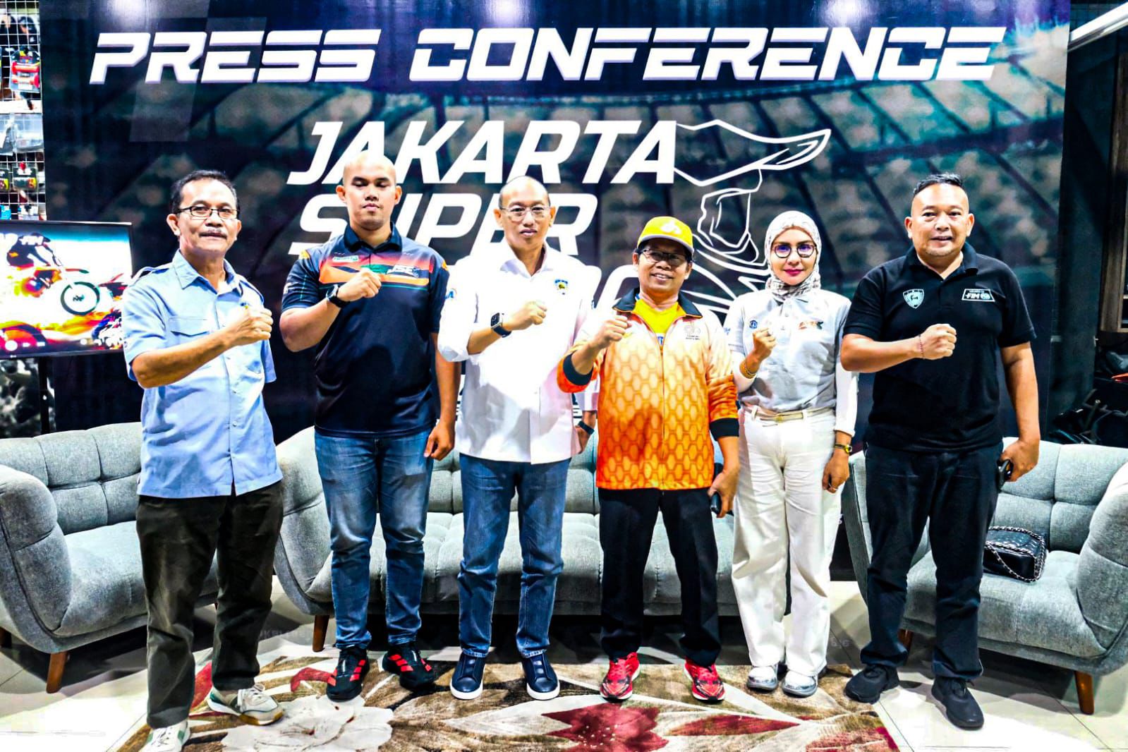 Jakarta Super Enduro (JSE) 2025 Siap Digelar Sebagai Kejuaraan Nasional Perdana