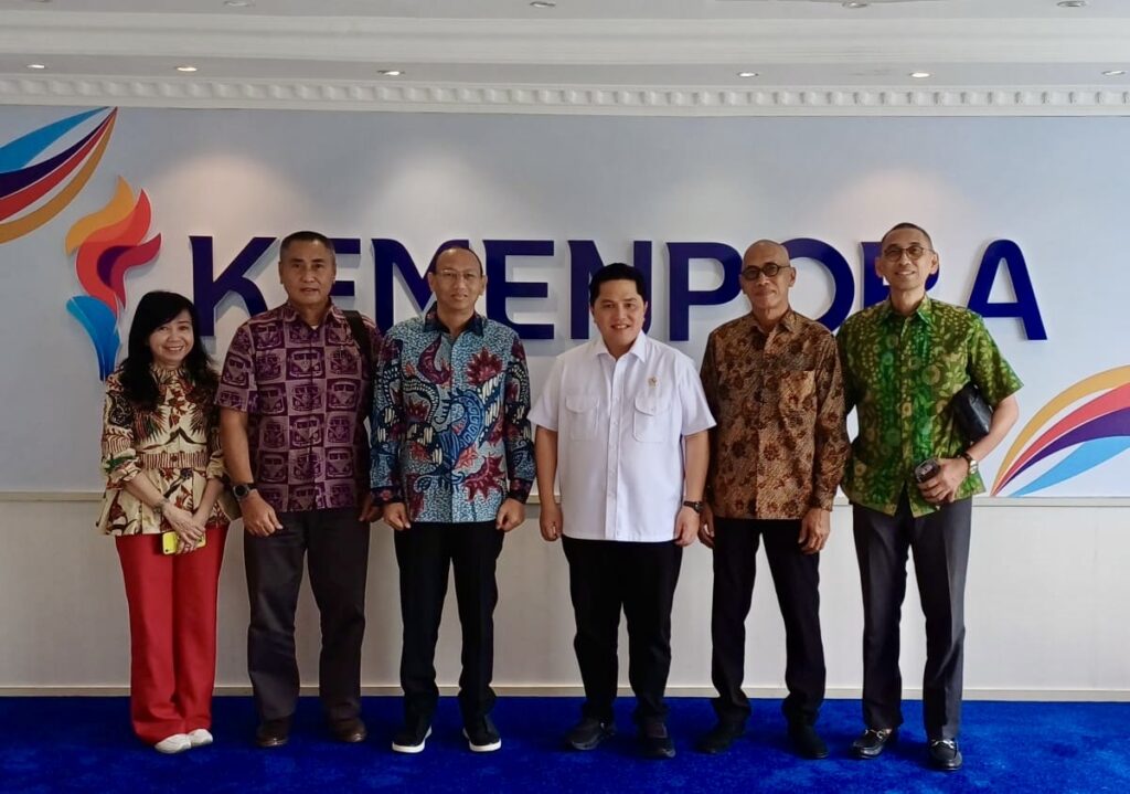 Menpora RI Sambut Positif Gelaran Kejurnas City Rally & Fun Rally TMCR 2025 36ce0384 d7d7 4664 89f5 dfdbea7ef107