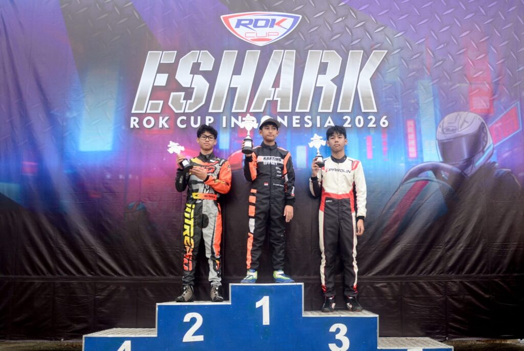 Seri Pembuka Kejurnas ESHARK ROK Cup Indonesia 2026 Berlangsung Sengit di Sentul 0df723f2 8e2e 432c b8fc 54d1cb50e869