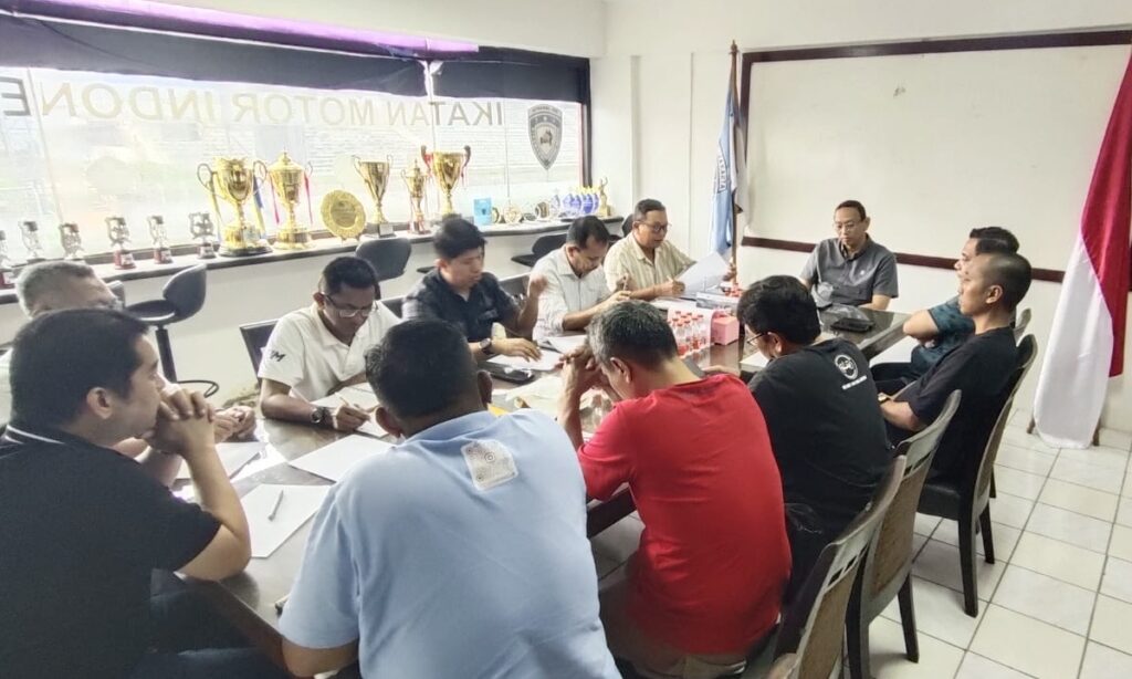 IMI DKI Jakarta Gelar Rapat Rutin Pleno ke-2 Tahun 2026 56653a7a d1cf 419e ad18 3ebd5c2fb971