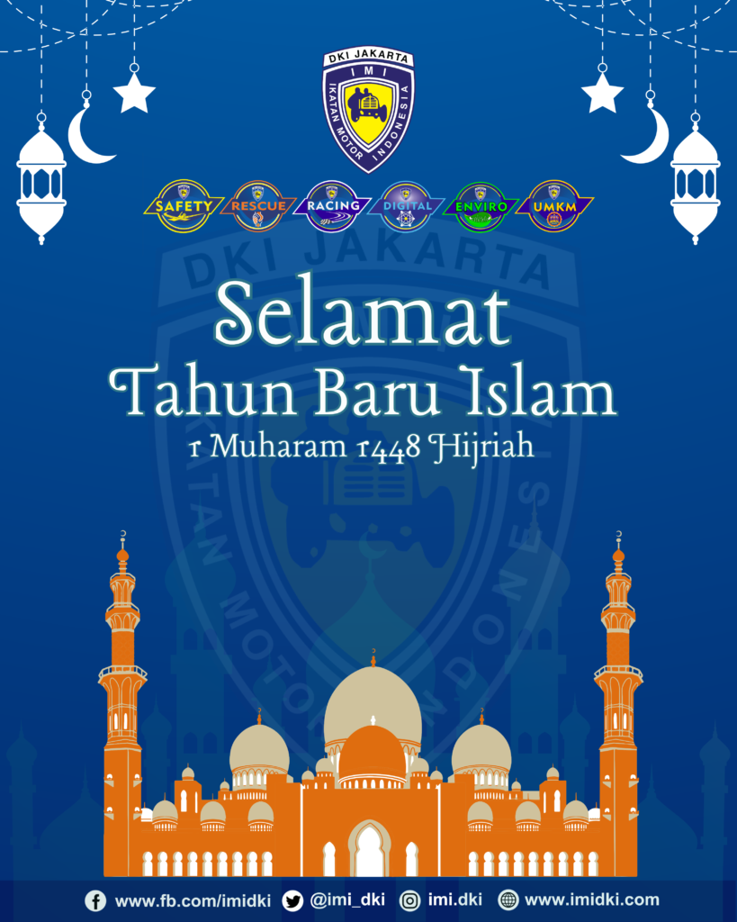 IMI DKI Jakarta Mengucapkan Selamat Tahun Baru Islam 1 Muharram 1448 Hijriyah copy of iduladha imidki