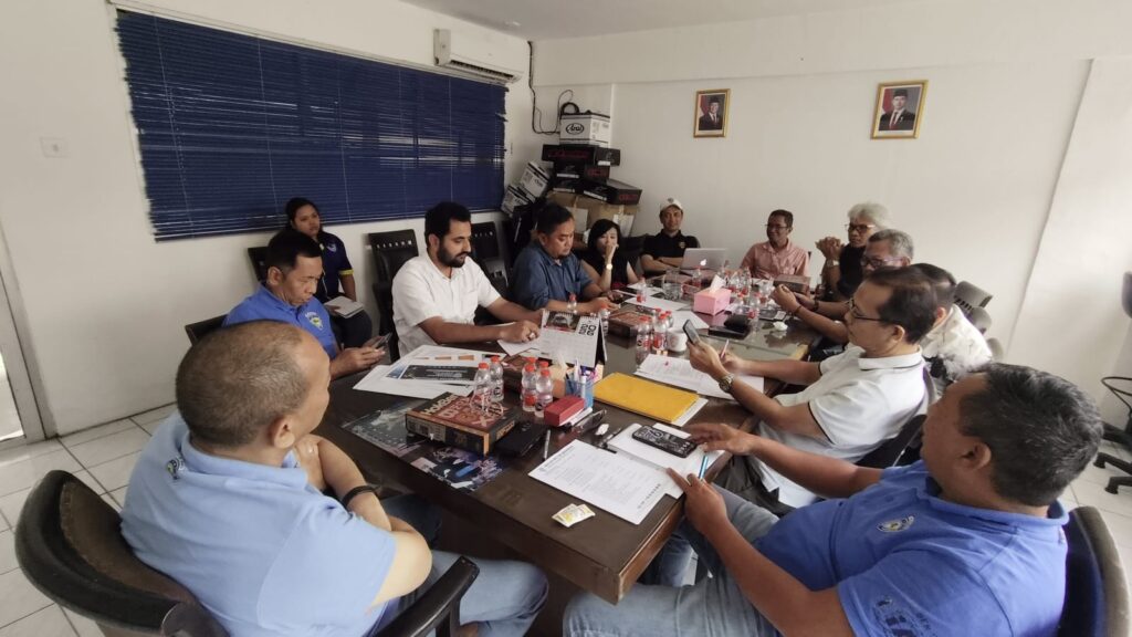 IMI DKI Jakarta Matangkan Persiapan Musorprov dalam Rapat Pleno ke-8 ddfb11a8 05f3 4839 8590 8354399039b2