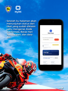 flyer tutor pembelian tiket 10